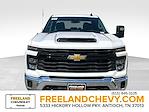 New 2024 Chevrolet Silverado 2500 Work Truck Crew Cab 4x4 SRW Pickup for sale #RF272408 - photo 9