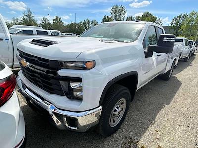 2024 Chevrolet Silverado 3500 Double Cab 4x4, Reading SL Service Body Service Truck for sale #RF277515 - photo 1