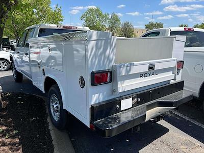 2024 Chevrolet Silverado 2500 Crew Cab 4x2, Royal Truck Body Service Body Service Truck for sale #RF281680 - photo 2