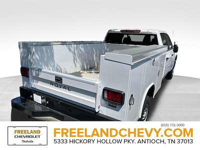 2024 Chevrolet Silverado 2500 Crew Cab SRW 4x2 Royal Service Truck for sale #RF281695 - photo 2