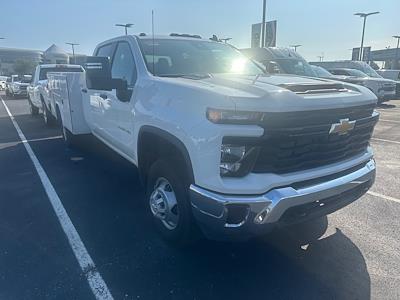 2024 Chevrolet Silverado 3500 Crew Cab DRW 4x4 Reading Service Truck for sale #RF286801 - photo 1