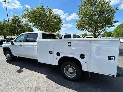 2024 Chevrolet Silverado 3500 Crew Cab 4x4, Knapheide Steel Service Body Service Truck for sale #RF291528 - photo 2