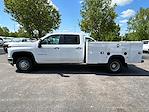 2024 Chevrolet Silverado 3500 Crew Cab 4x4, Knapheide Steel Service Body Service Truck for sale #RF291528 - photo 6