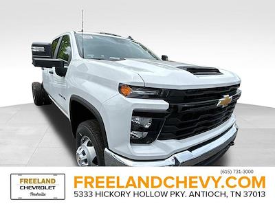 2024 Chevrolet Silverado 3500 Crew Cab 4x2 Royal Service Truck for sale #RF299789 - photo 1