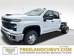 2024 Chevrolet Silverado 3500 Crew Cab 4x2 Royal Service Truck for sale #RF299789 - photo 7
