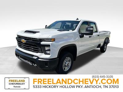 2024 Chevrolet Silverado 2500 Crew Cab SRW 4x2 Pickup for sale #RF315520 - photo 1