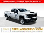 New 2024 Chevrolet Silverado 2500 Work Truck Crew Cab 4x4 SRW Pickup for sale #RF315871 - photo 3