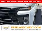 New 2024 Chevrolet Silverado 2500 Work Truck Crew Cab 4x4 SRW Pickup for sale #RF315871 - photo 10