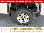 New 2024 Chevrolet Silverado 2500 Work Truck Crew Cab 4x4 SRW Pickup for sale #RF315871 - photo 13