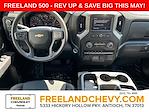 New 2024 Chevrolet Silverado 2500 Work Truck Crew Cab 4x4 SRW Pickup for sale #RF315871 - photo 15