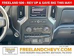 New 2024 Chevrolet Silverado 2500 Work Truck Crew Cab 4x4 SRW Pickup for sale #RF315871 - photo 17