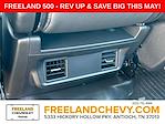 New 2024 Chevrolet Silverado 2500 Work Truck Crew Cab 4x4 SRW Pickup for sale #RF315871 - photo 19