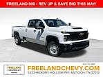 New 2024 Chevrolet Silverado 2500 Work Truck Crew Cab 4x4 SRW Pickup for sale #RF315871 - photo 4