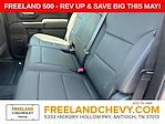 New 2024 Chevrolet Silverado 2500 Work Truck Crew Cab 4x4 SRW Pickup for sale #RF315871 - photo 21