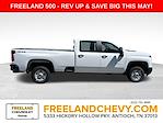 New 2024 Chevrolet Silverado 2500 Work Truck Crew Cab 4x4 SRW Pickup for sale #RF315871 - photo 5