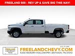 New 2024 Chevrolet Silverado 2500 Work Truck Crew Cab 4x4 SRW Pickup for sale #RF315871 - photo 8