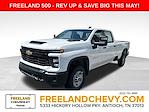 New 2024 Chevrolet Silverado 2500 Work Truck Crew Cab 4x4 SRW Pickup for sale #RF315871 - photo 1