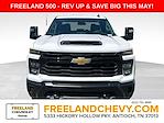 New 2024 Chevrolet Silverado 2500 Work Truck Crew Cab 4x4 SRW Pickup for sale #RF315871 - photo 9