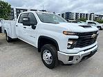 2024 Chevrolet Silverado 3500 Crew Cab 4x2, Reading SL Service Body Service Truck for sale #RF322897 - photo 1