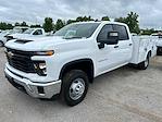 2024 Chevrolet Silverado 3500 Crew Cab 4x2, Reading SL Service Body Service Truck for sale #RF322897 - photo 5