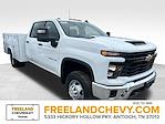 2024 Chevrolet Silverado 3500 Crew Cab DRW 4x2 Reading Service Truck for sale #RF323284 - photo 1