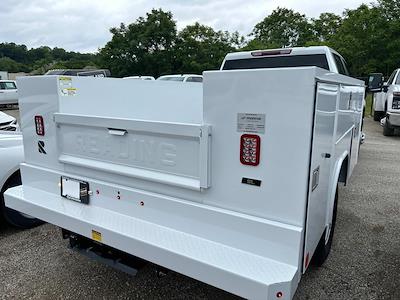 2024 Chevrolet Silverado 3500 Crew Cab 4x2, Reading SL Service Body Service Truck for sale #RF323632 - photo 2