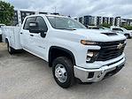 2024 Chevrolet Silverado 3500 Crew Cab 4x2, Reading SL Service Body Service Truck for sale #RF323632 - photo 1