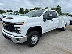 2024 Chevrolet Silverado 3500 Crew Cab 4x2, Reading SL Service Body Service Truck for sale #RF323632 - photo 5