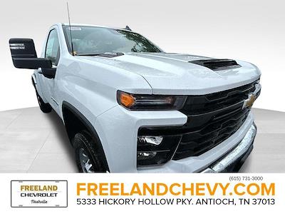 2024 Chevrolet Silverado 2500 Regular Cab 4x4 Knapheide Service Truck