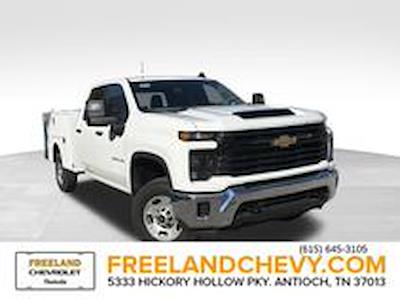 New 2024 Chevrolet Silverado 2500 Crew Cab Service Truck for sale #RF360191 - photo 1