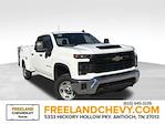 New 2024 Chevrolet Silverado 2500 Crew Cab Service Truck for sale #RF360191 - photo 1