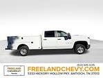 New 2024 Chevrolet Silverado 2500 Crew Cab Service Truck for sale #RF360191 - photo 4