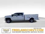 New 2024 Chevrolet Silverado 2500 Crew Cab Service Truck for sale #RF360191 - photo 6
