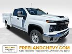 2024 Chevrolet Silverado 2500 Crew Cab SRW 4x2 Warner Service Truck for sale #RF360222 - photo 1
