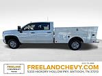 New 2024 Chevrolet Silverado 2500 Crew Cab Warner 96"L SRW 8' Service Truck for sale #RF360864 - photo 5