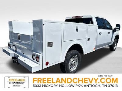 2024 Chevrolet Silverado 2500 Crew Cab SRW 4x2 Warner Service Truck for sale #RF360875 - photo 2
