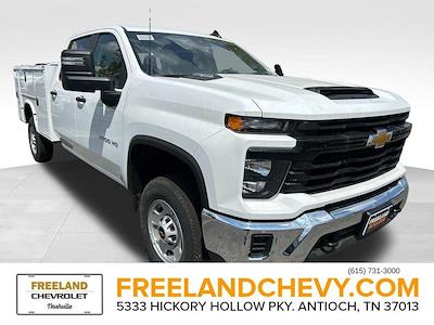 2024 Chevrolet Silverado 2500 Crew Cab SRW 4x2 Knapheide Service Truck for sale #RF376230 - photo 1