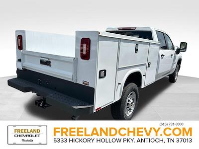 2024 Chevrolet Silverado 2500 Crew Cab SRW 4x2 Knapheide Service Truck for sale #RF376230 - photo 2