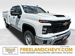 2024 Chevrolet Silverado 2500 Crew Cab SRW 4x2 Knapheide Service Truck for sale #RF376230 - photo 1