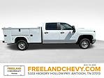 2024 Chevrolet Silverado 2500 Crew Cab SRW 4x2 Knapheide Service Truck for sale #RF376230 - photo 3