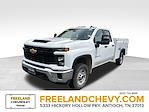 2024 Chevrolet Silverado 2500 Double Cab SRW 4x4 Monroe Truck Equipment Service Truck for sale #RF392991 - photo 38