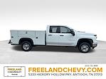 2024 Chevrolet Silverado 2500 Double Cab SRW 4x4 Monroe Truck Equipment Service Truck for sale #RF393303 - photo 4