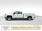 2024 Chevrolet Silverado 2500 Double Cab SRW 4x4 Monroe Truck Equipment Service Truck for sale #RF393303 - photo 7