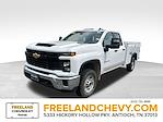 2024 Chevrolet Silverado 2500 Double Cab SRW 4x4 Monroe Truck Equipment Service Truck for sale #RF393303 - photo 8