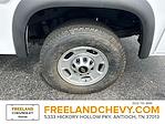 2024 Chevrolet Silverado 2500 Double Cab SRW 4x4 Monroe Truck Equipment Service Truck for sale #RF393303 - photo 18
