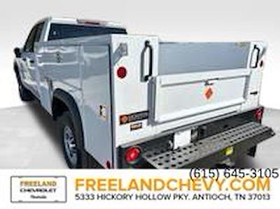 2024 Chevrolet Silverado 2500 Double Cab SRW 4x4 Monroe Truck Equipment Service Truck for sale #RF393376 - photo 2