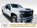 2024 Chevrolet Silverado 2500 Double Cab SRW 4x4 Monroe Truck Equipment Service Truck for sale #RF393376 - photo 3