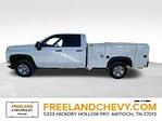 New 2024 Chevrolet Silverado 2500 Double Cab 4x4 Monroe Truck Equipment 98" S-Series ServicePro 8' 2" Service Truck for sale #RF393376 - photo 7