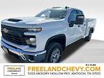 New 2024 Chevrolet Silverado 2500 Double Cab 4x4 Monroe Truck Equipment 98" S-Series ServicePro 8' 2" Service Truck for sale #RF393376 - photo 9