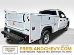 New 2024 Chevrolet Silverado 2500 Double Cab 4x4 Monroe Truck Equipment 98" S-Series ServicePro 8' 2" Service Truck for sale #RF393376 - photo 2